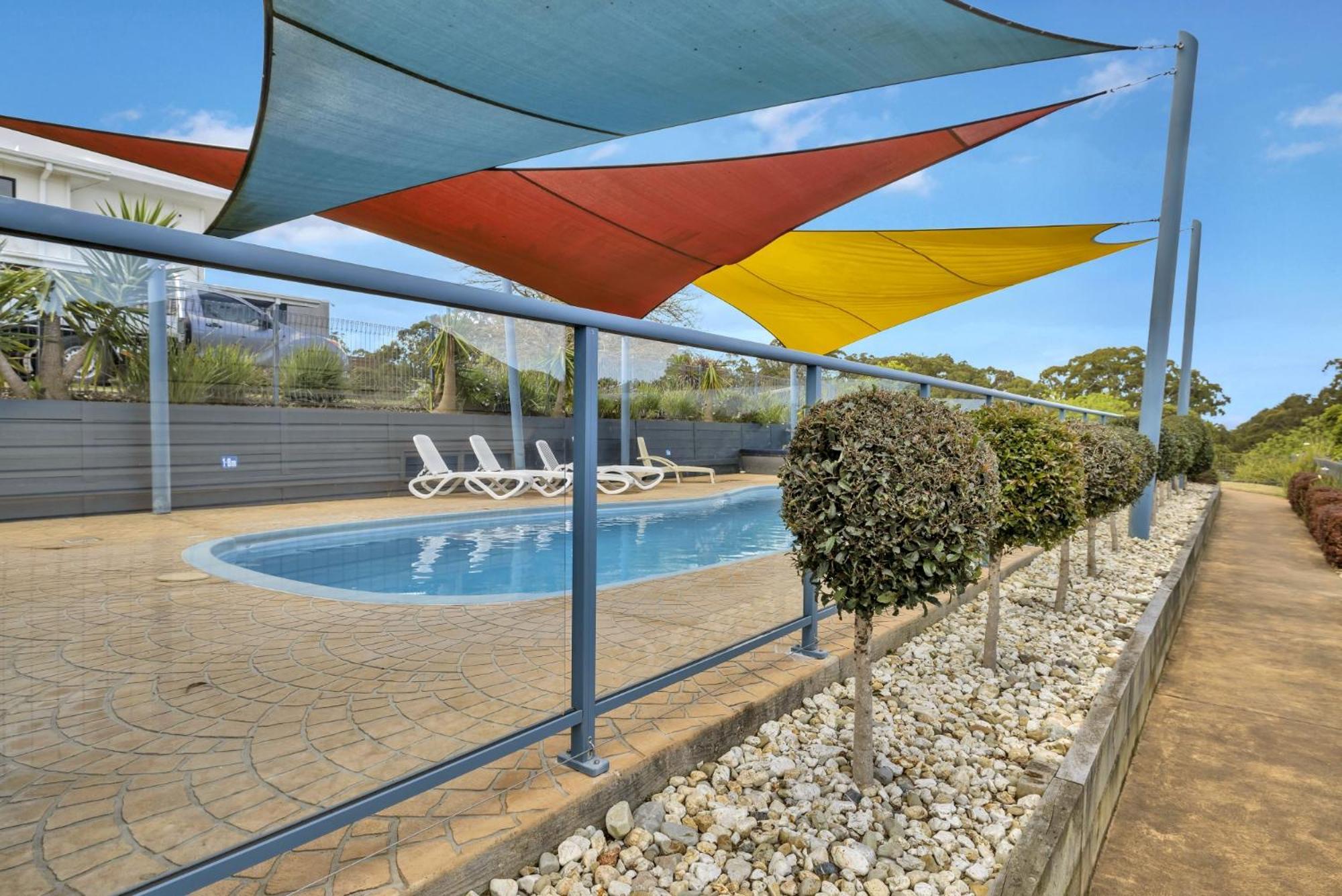 Metung Holiday Villas Dış mekan fotoğraf