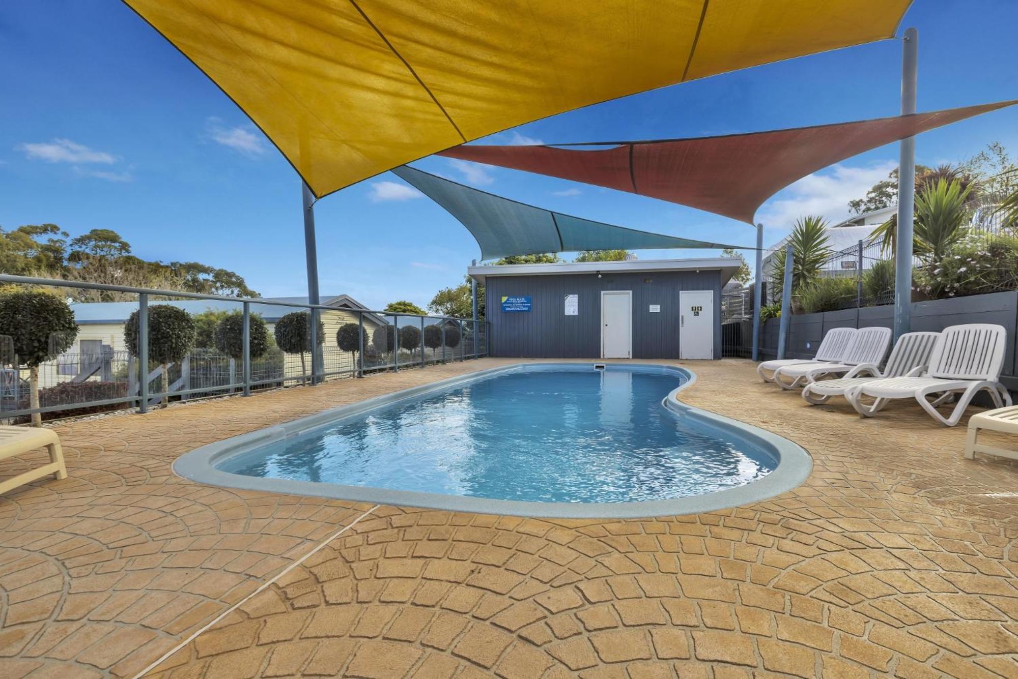 Metung Holiday Villas Dış mekan fotoğraf