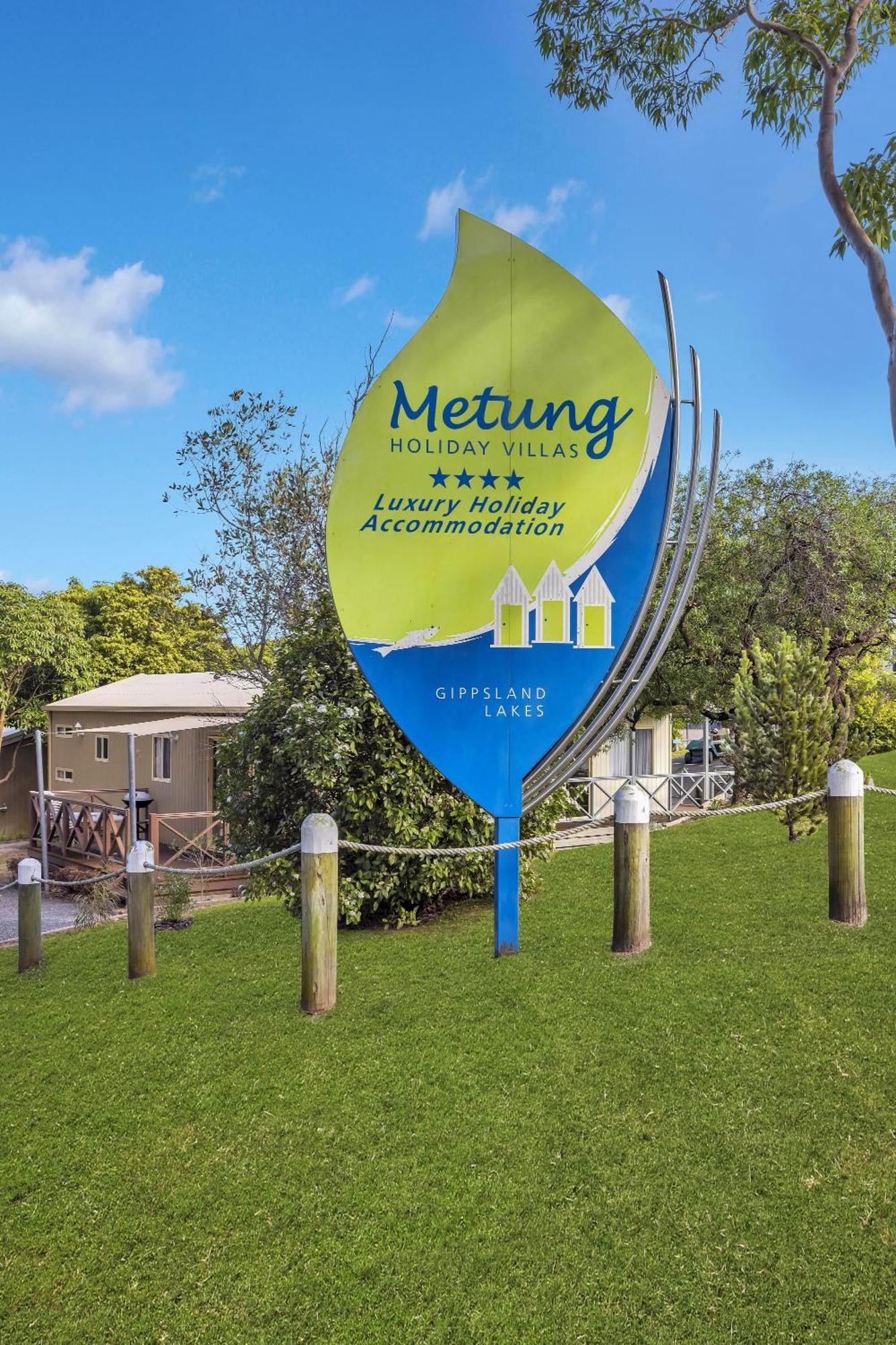 Metung Holiday Villas Dış mekan fotoğraf